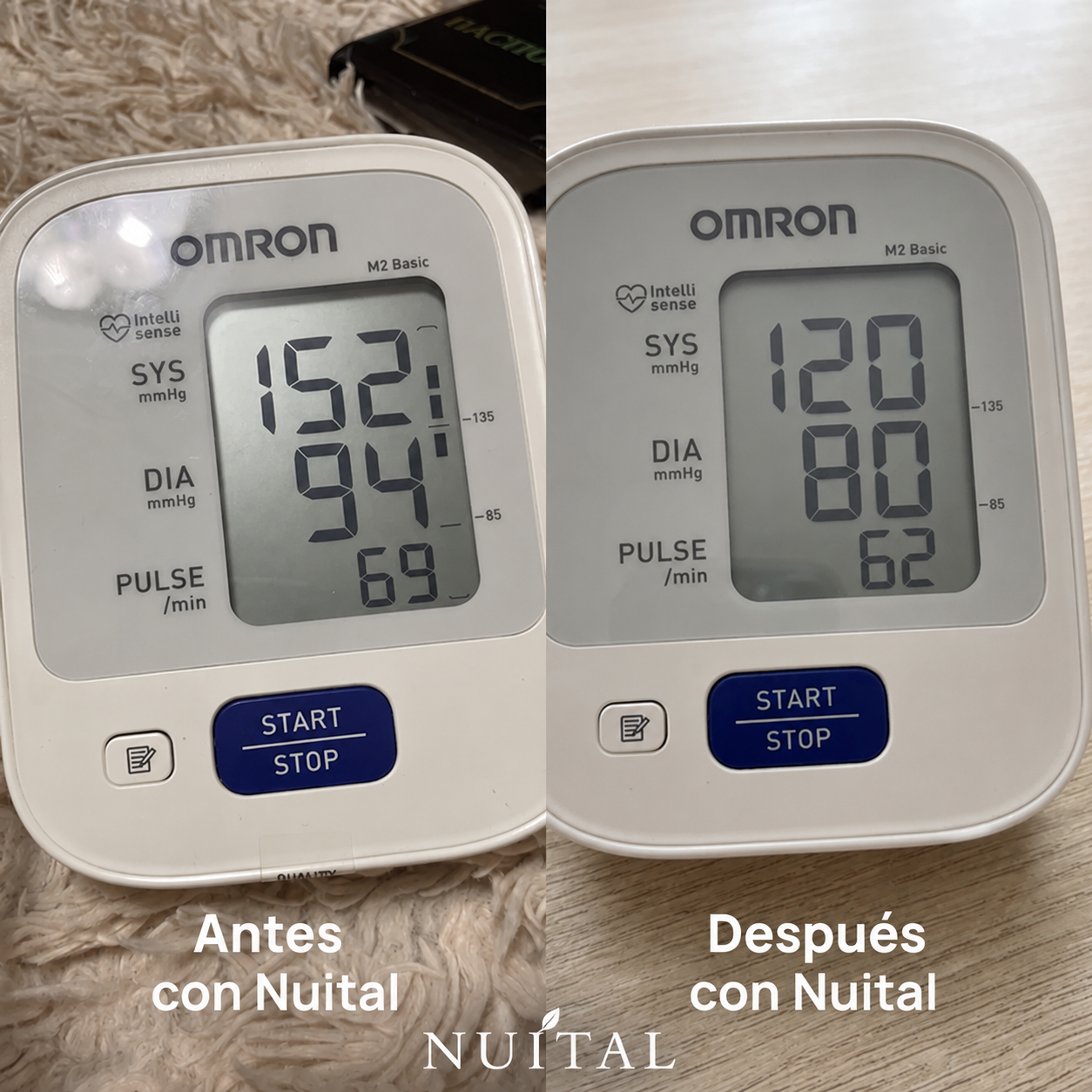 Nuital ™ | Extracto de ajo envejecido : reduce la presión arterial de forma natural.